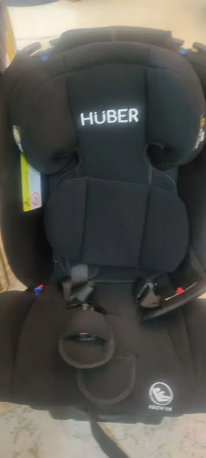 صندلی ماشین هوور|تخت و صندلی بچه|محمدشهر, شهرک نگین|دیوار