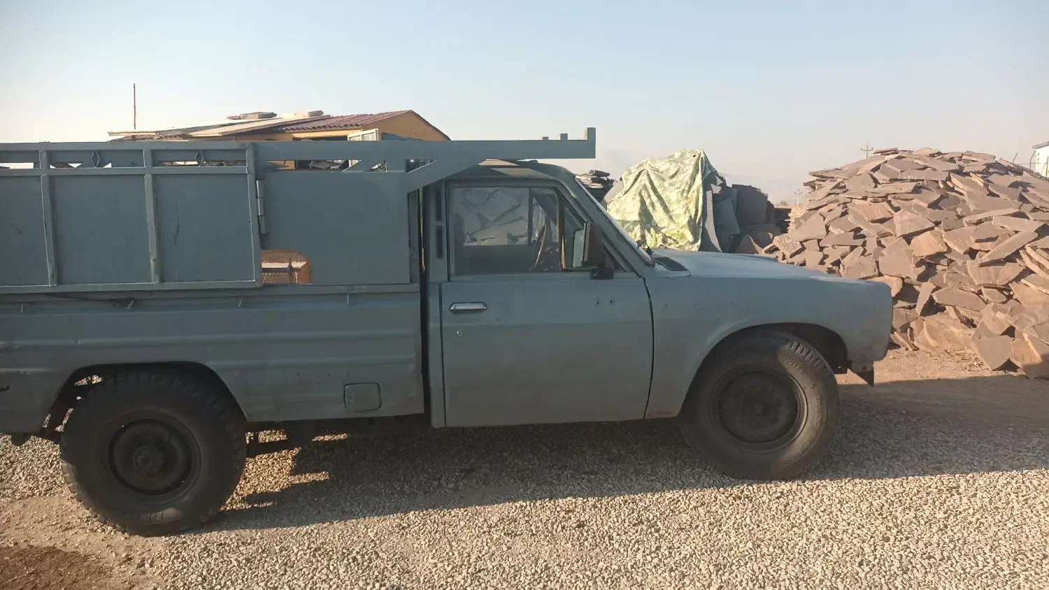 نیسان مدل۷۱موتورژاپن|خودرو سواری و وانت|دماوند, دماوند|دیوار