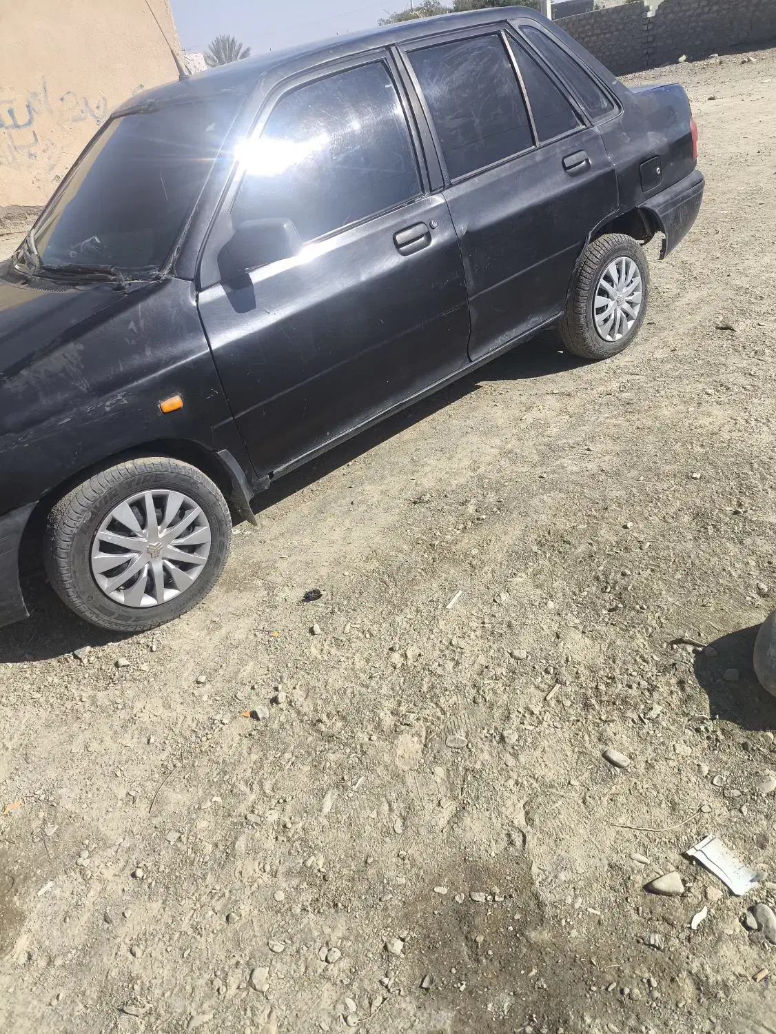 فروش پراید مدل 90|خودرو سواری و وانت|پیشین, |دیوار