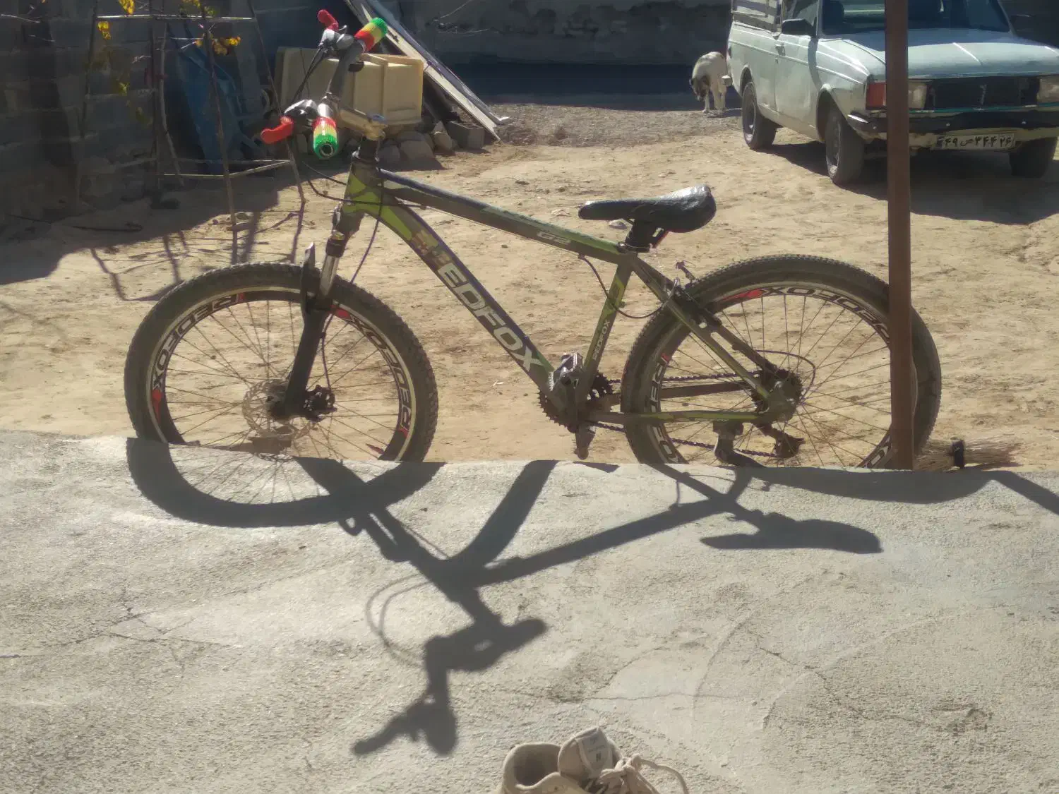 ۷۵۰۰۰۰|دوچرخه، اسکیت، اسکوتر|شیروان (خراسان), |دیوار