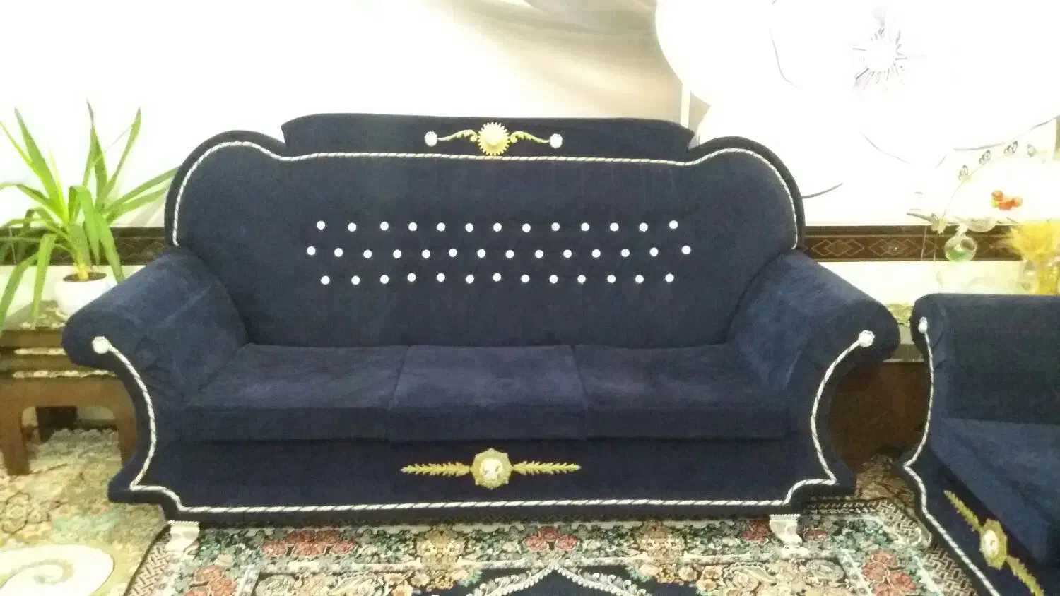 مبل راحتی|مبلمان خانگی و میز عسلی|فسا, |دیوار