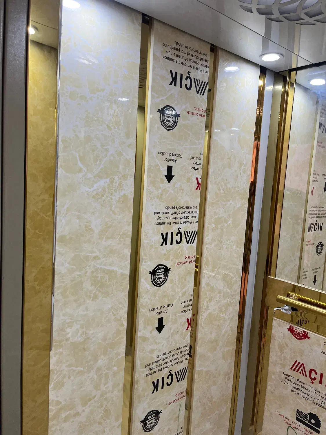 آسانسور وبالابر هیدرولیکی|خدمات پیشه و مهارت|ابهر, |دیوار