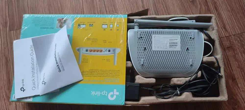 مودم دو آنتنه TP-Link|مودم و تجهیزات شبکه|لاهیجان, گلستان|دیوار