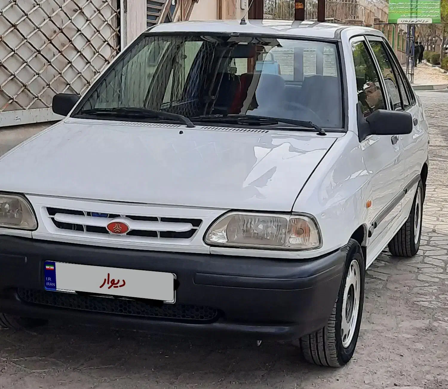 پراید صبا مدل ۸۶ دوگانه کارخانه در حد|خودرو سواری و وانت|فریمان, |دیوار