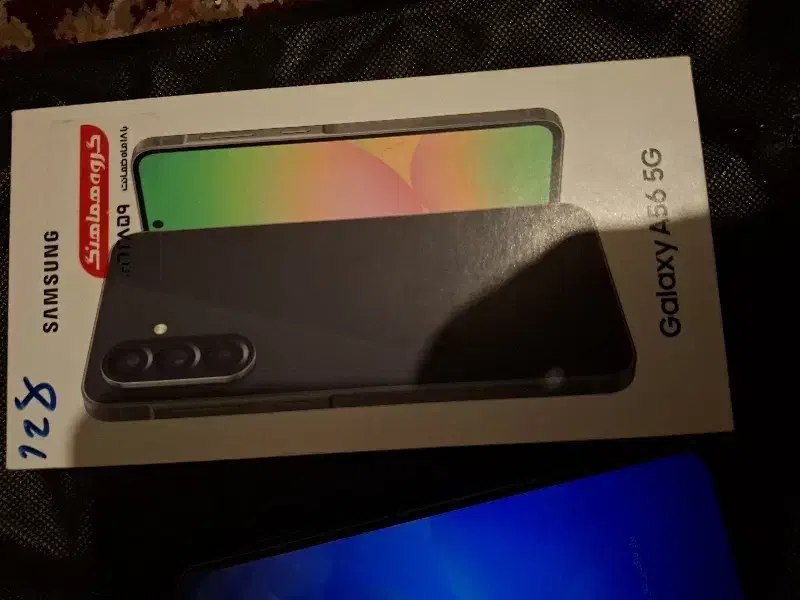 a56|موبایل|مشهد, زمرد|دیوار