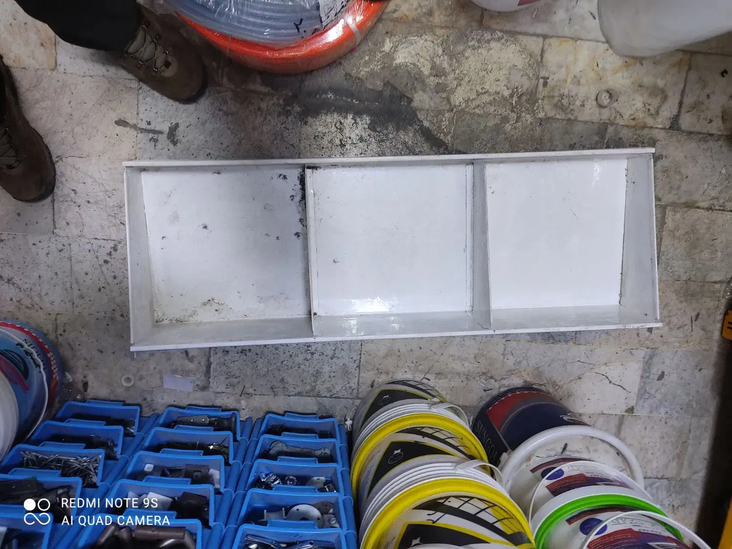 طبقه برای قفسه ، بسیار سالم ۵ عدد،|فروشگاه و مغازه|محمدشهر, محمدشهر|دیوار