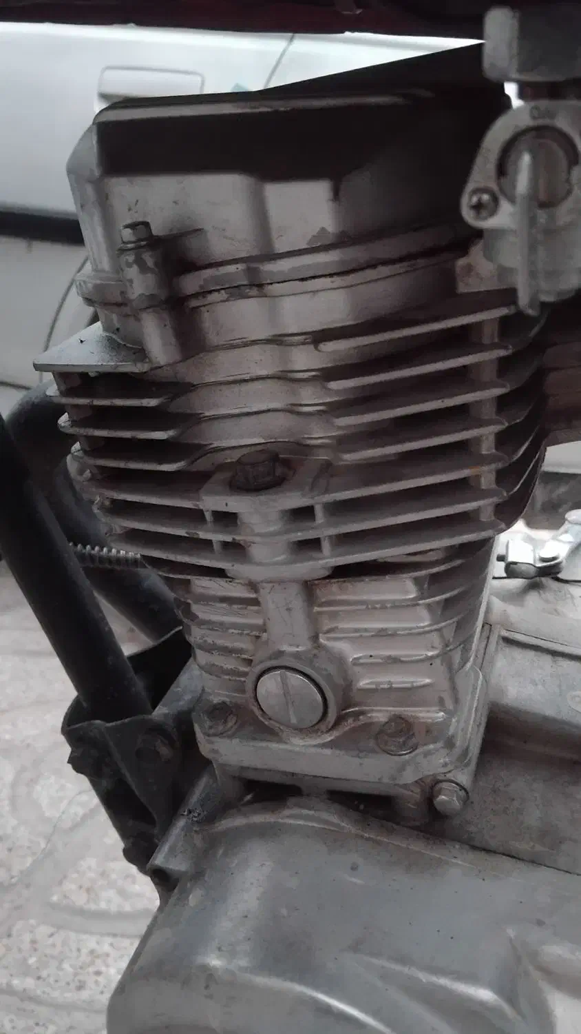 متور 88مزایده|موتورسیکلت|سرپل ذهاب, |دیوار