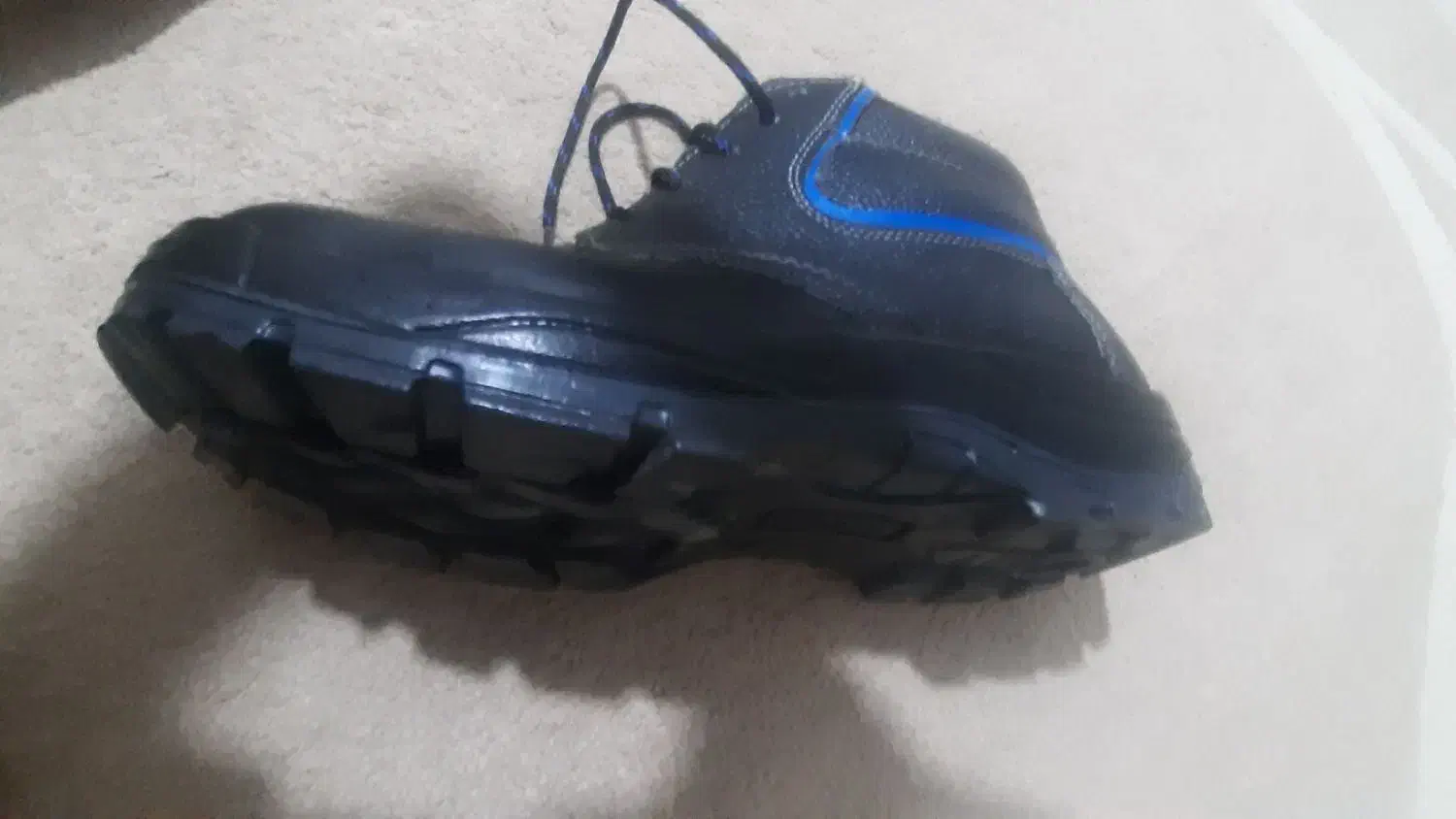 کفش ایمنی ساقدار|کیف، کفش، کمربند|فولادشهر, C3|دیوار