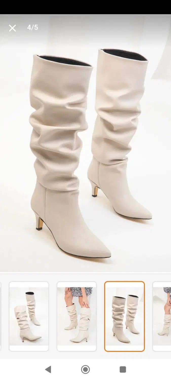 چکمه ترک|کیف، کفش، کمربند|کیش, |دیوار