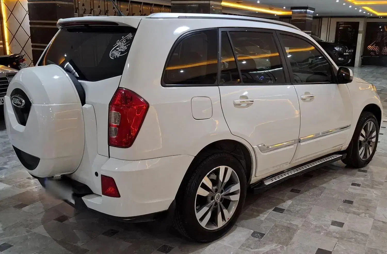 ام وی ام X33 S اسپرت مدل آخر۹۷ بیرنگ کم کار واقعی|خودرو سواری و وانت|تهران, صفا|دیوار