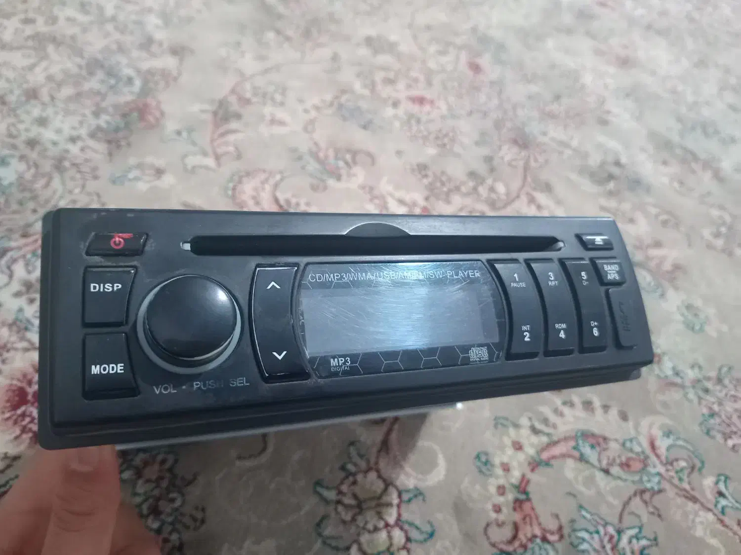 ضبط فلش خور|سیستم صوتی خانگی|مهدی شهر, |دیوار