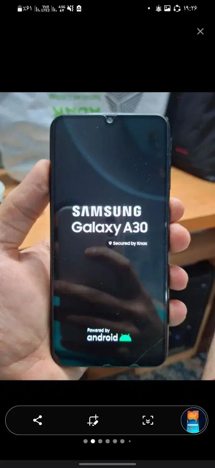samsung a30|موبایل|اردبیل, |دیوار