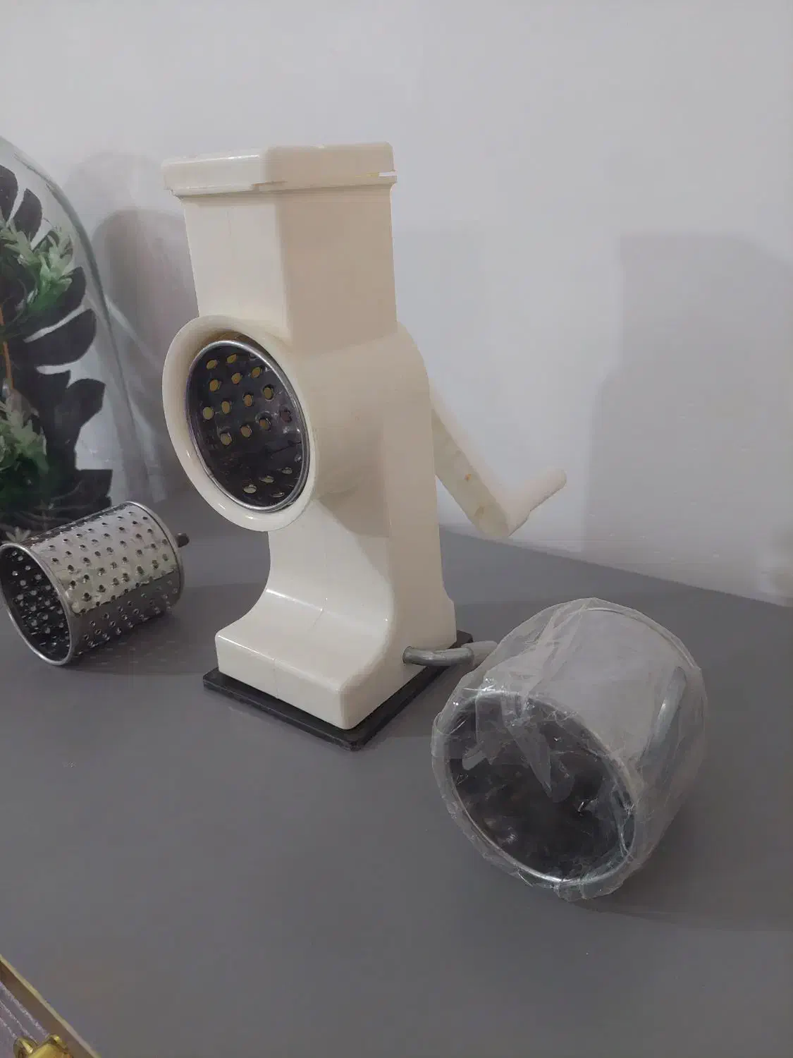 رنده دستی|ظروف پخت‌وپز|تربت‌حیدریه, رضاشهر|دیوار