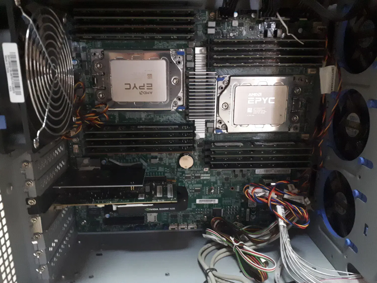 سرور AMD EPYC|رایانه رومیزی|فولادشهر, فولادشهر|دیوار