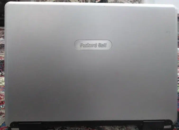 لپ تاپ packard Bell|رایانه همراه|سنندج, |دیوار