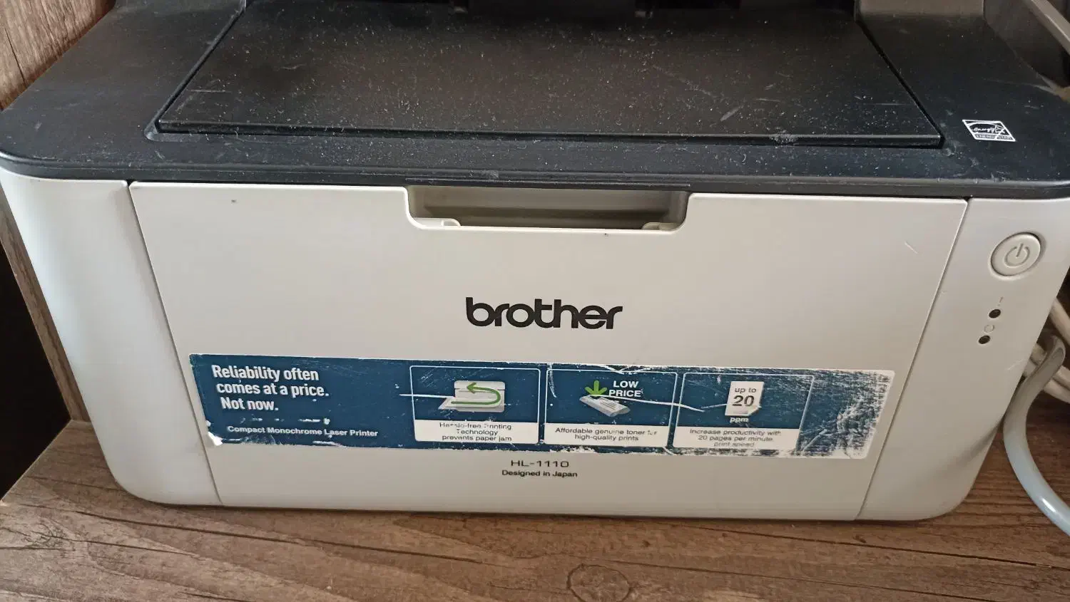 پرینتر و لب تاپ تمیز و کم کار|رایانه همراه|مشهد, نوید|دیوار