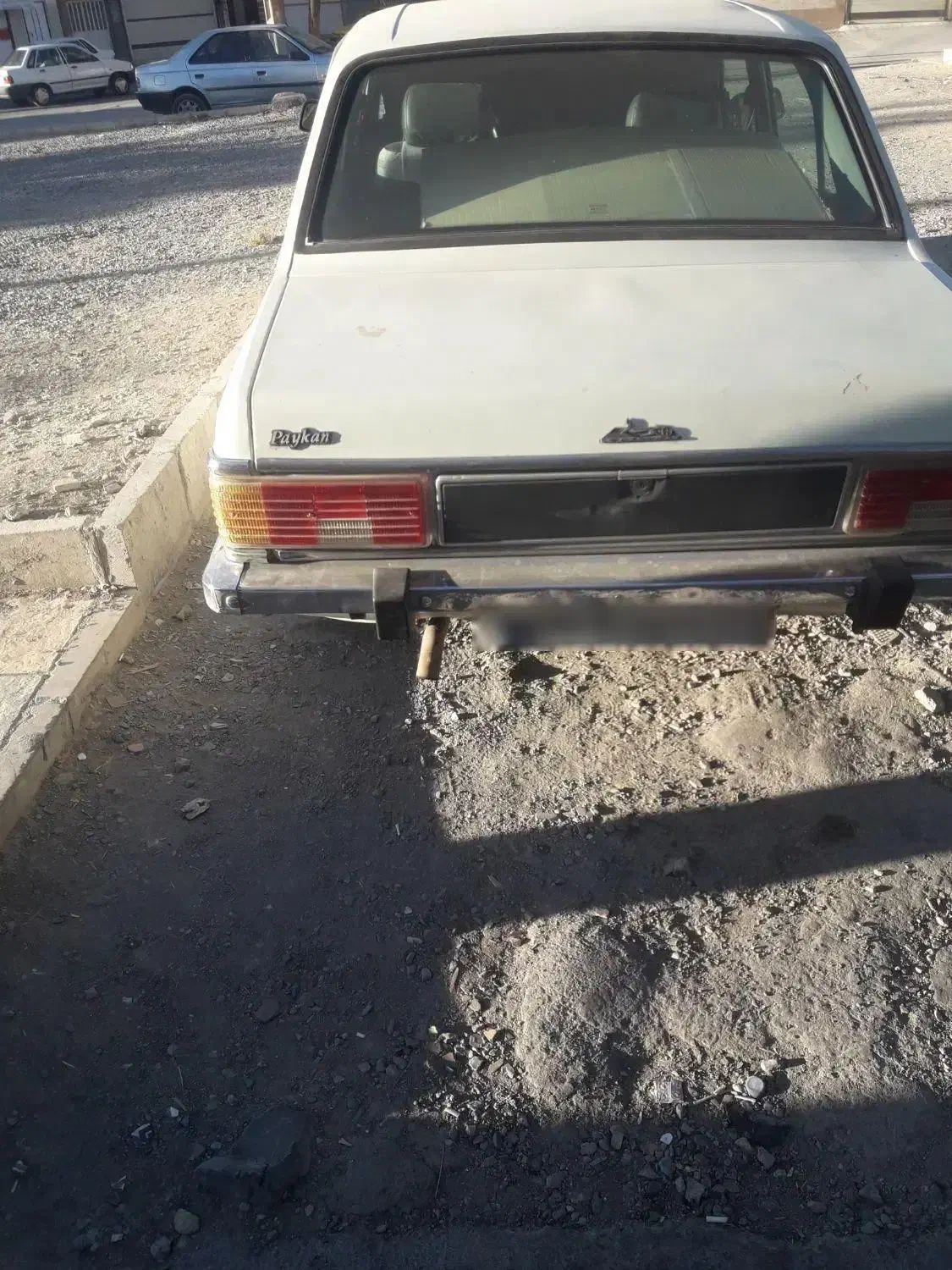 پیکان مدل ۸۲|خودرو سواری و وانت|اراک, |دیوار