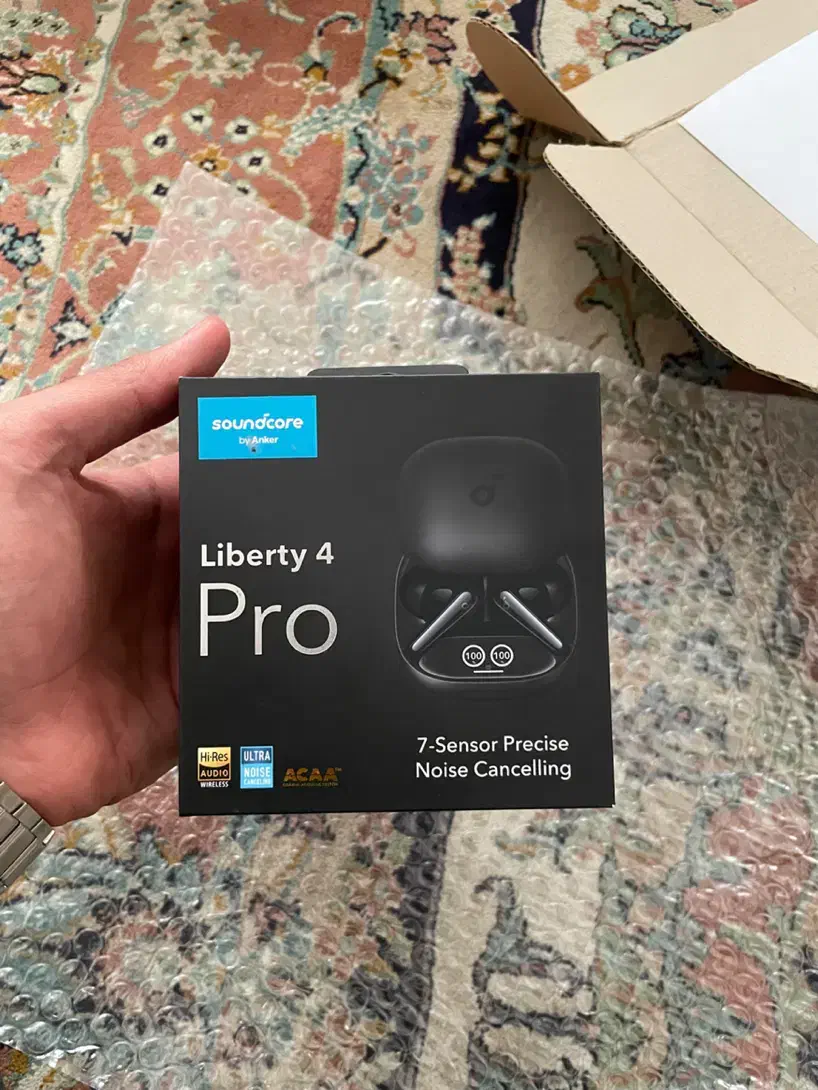 ایرپاد انکر‌ Liberty 4 Pro|لوازم جانبی موبایل و تبلت|رشت, گلسار|دیوار