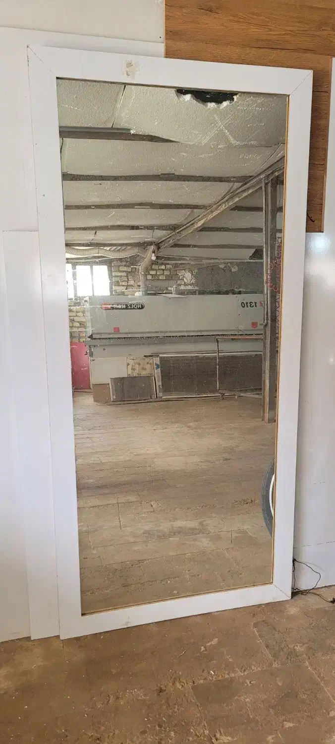 اینه قدی بزرگ|آینه|اراک, |دیوار