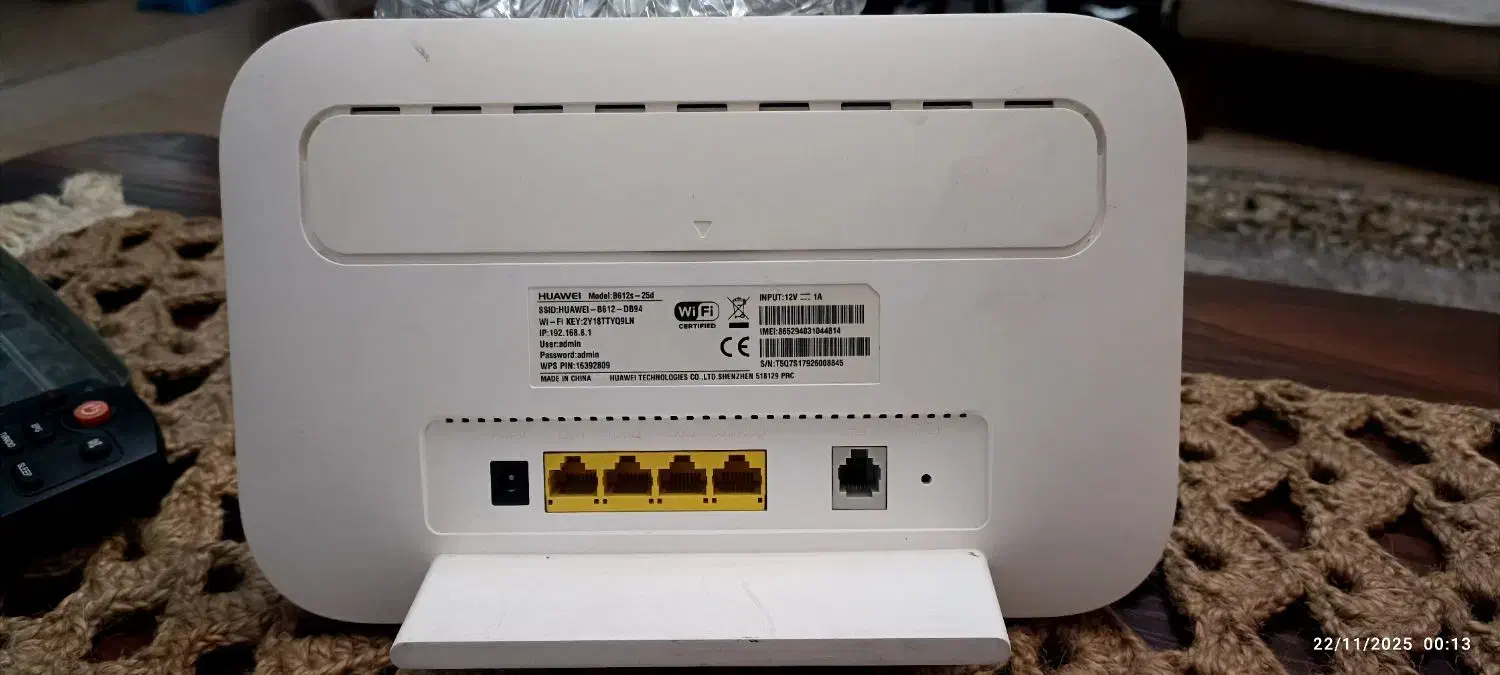 مودم سیم کارتی مبین نت TD-LTE e|مودم و تجهیزات شبکه|تهران, تهرانپارس غربی|دیوار