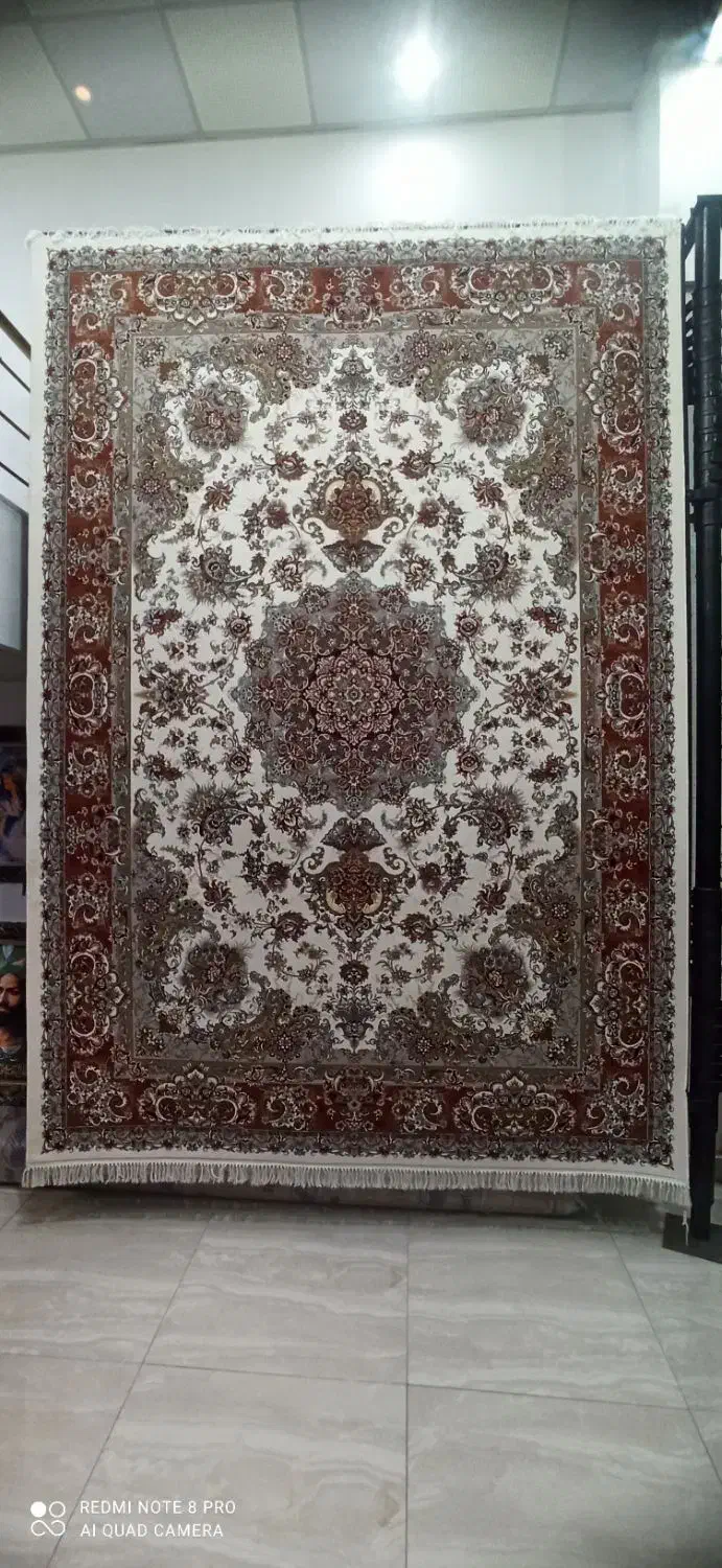 طرح دستباف خطیبی|فرش|مشگین شهر, |دیوار