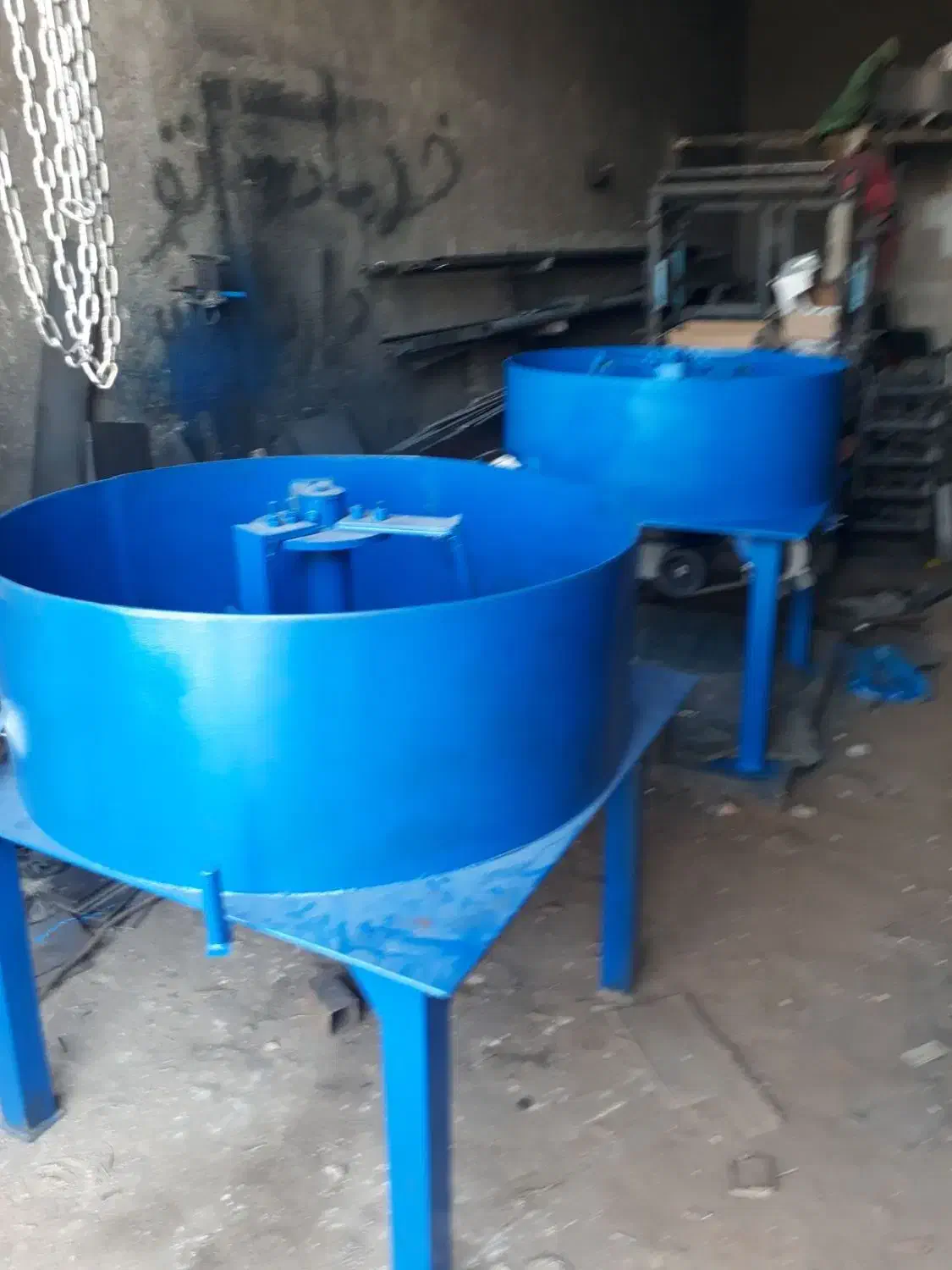 دستگاه بلوک زنی|ماشین‌آلات صنعتی|کرمان, |دیوار