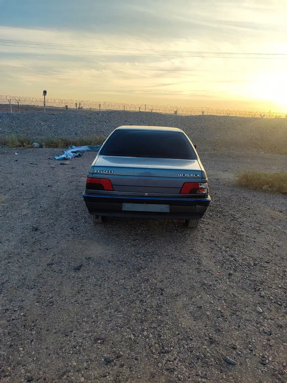 ۴۰۵مدل ۹۶دوگانه کارخونه|خودرو سواری و وانت|جیرفت, |دیوار