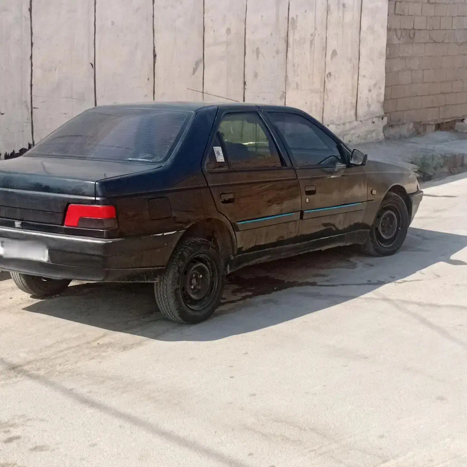 پژو ۸۲|خودرو سواری و وانت|بندر ماهشهر, |دیوار