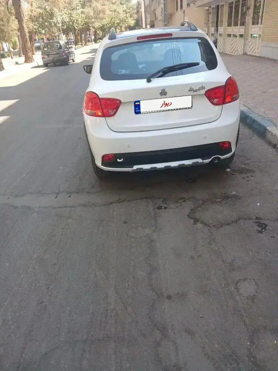 کوییک gxr 404|خودرو سواری و وانت|اصفهان, کوجان|دیوار