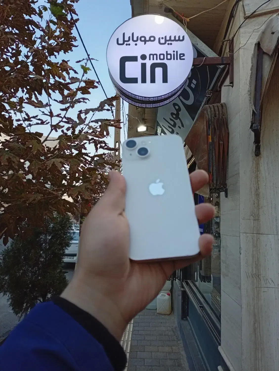 iphone14 normal|موبایل|همدان, |دیوار