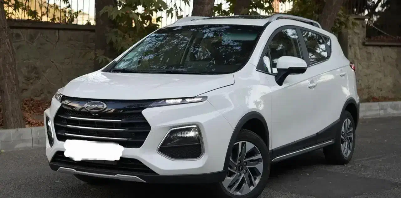 خودرو KMC تیپ SR3|خودرو سواری و وانت|تهران, علم و صنعت|دیوار