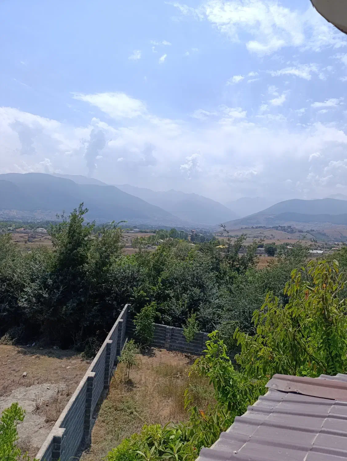 ویلا رهن کامل مستقل شهرکی چشم انداز جنگل و علم کوه|اجارهٔ خانه و ویلا|کلاردشت, |دیوار