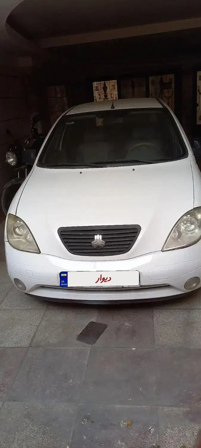 تیبا صندوقدار۹۶|خودرو سواری و وانت|تهران, عباسی|دیوار