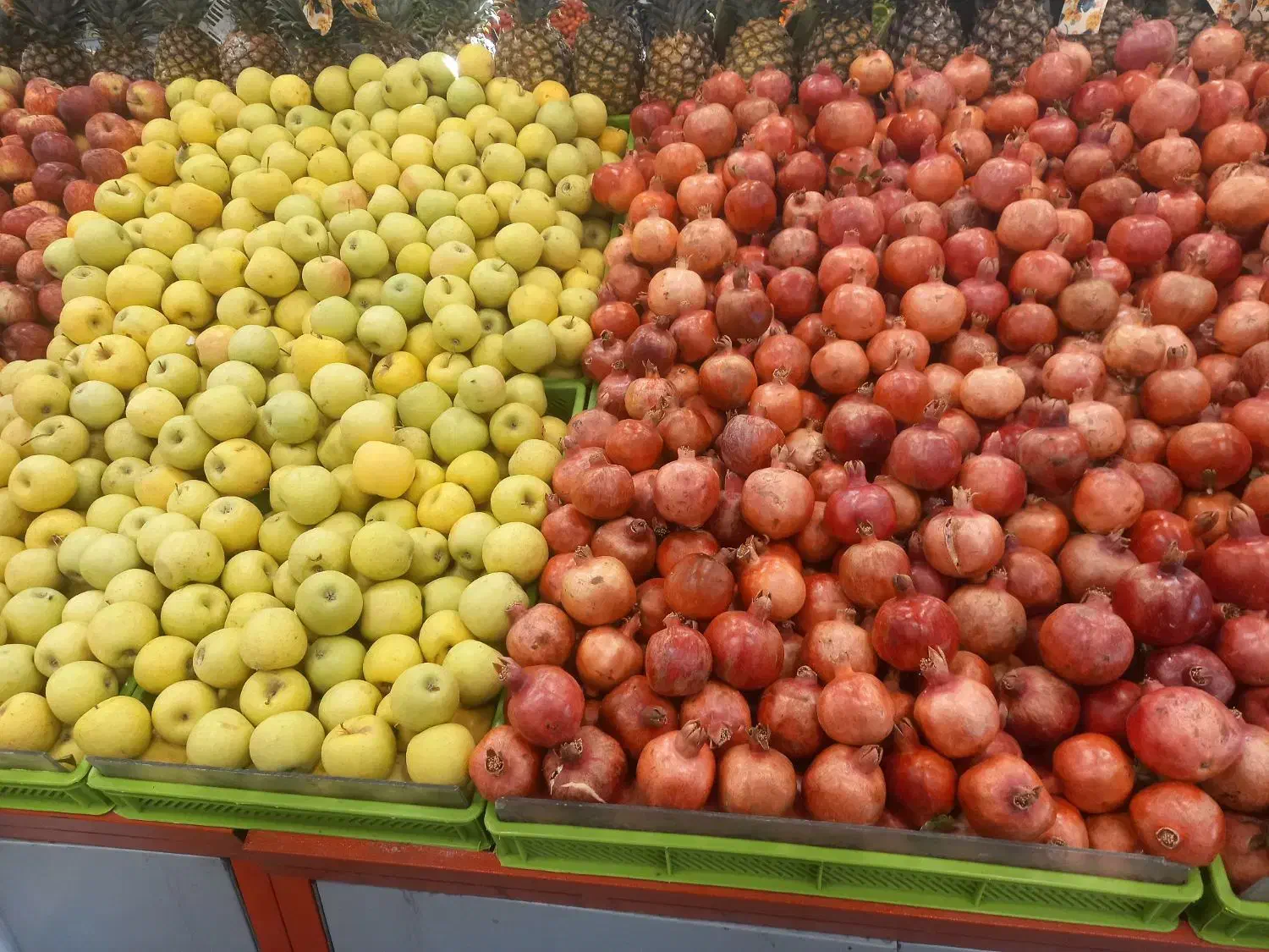 کارگر تره بار نیازمندم|استخدام خدمات فروشگاه و رستوران|تهران, گلستان (شهرک راه آهن)|دیوار