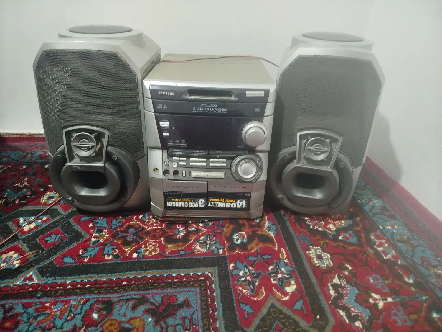 ضبط صوت خانگی سالم در حد|سیستم صوتی خانگی|گنبد کاووس, |دیوار