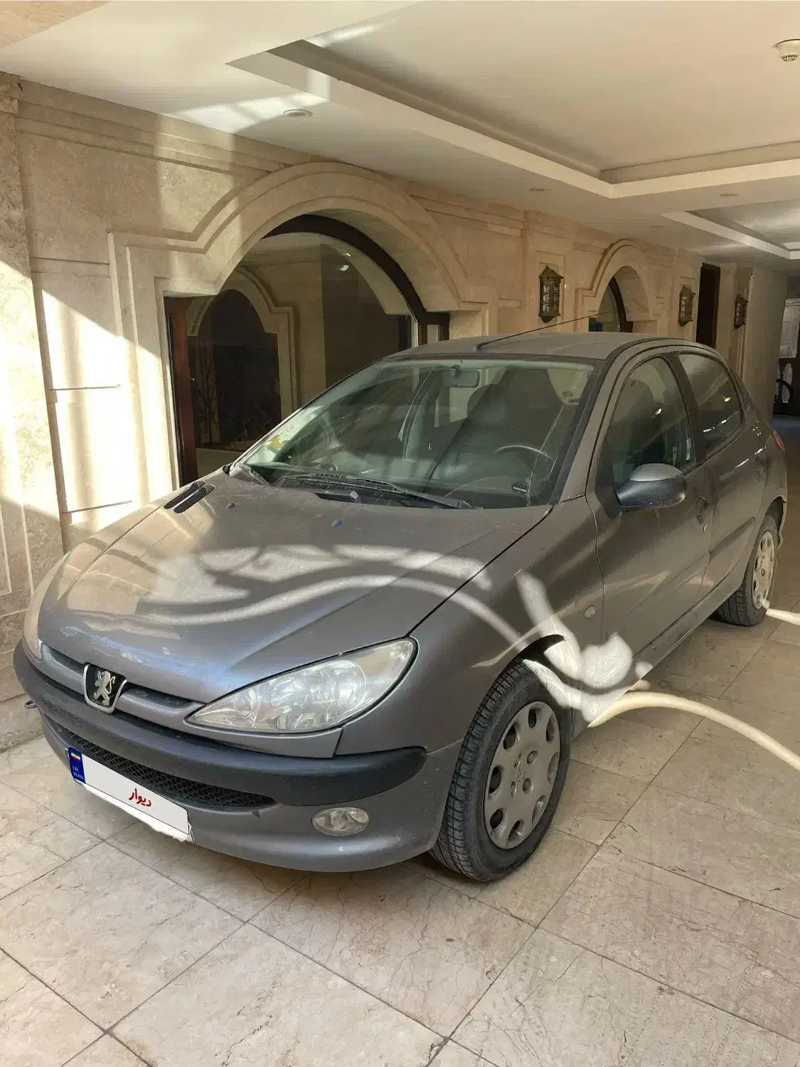 206|خودرو سواری و وانت|بابلسر, |دیوار