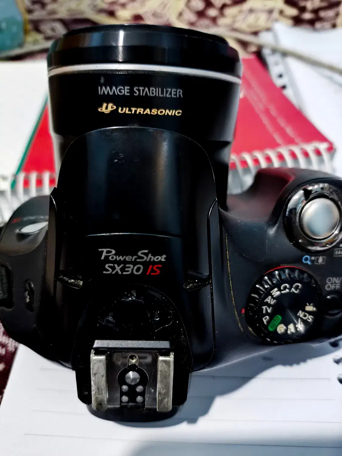 فروش دوربین canon sx30is ، تماس پاسخگو|دوربین عکاسی و فیلمبرداری|تنکابن, |دیوار