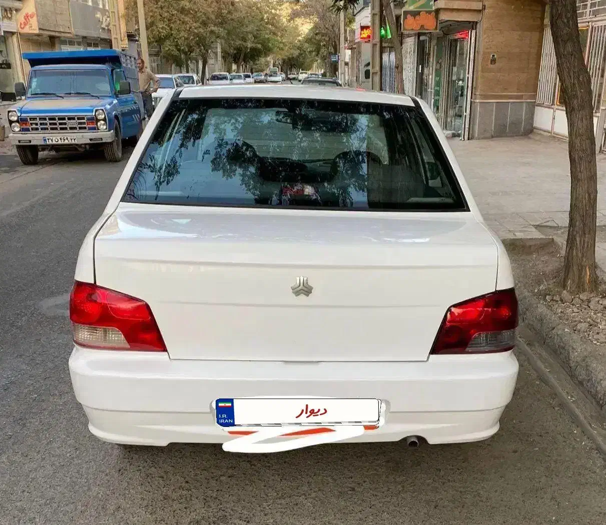 پراید ۱۳۲|خودرو سواری و وانت|تربت‌حیدریه, دیزقند|دیوار