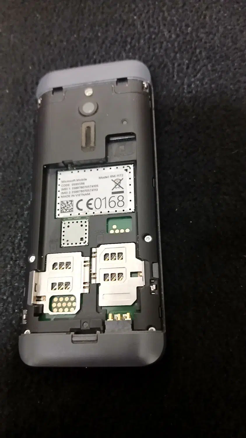 نوکیا230لطفاتوضیحات وعکسای بعدیوببینید|موبایل|سنندج, |دیوار