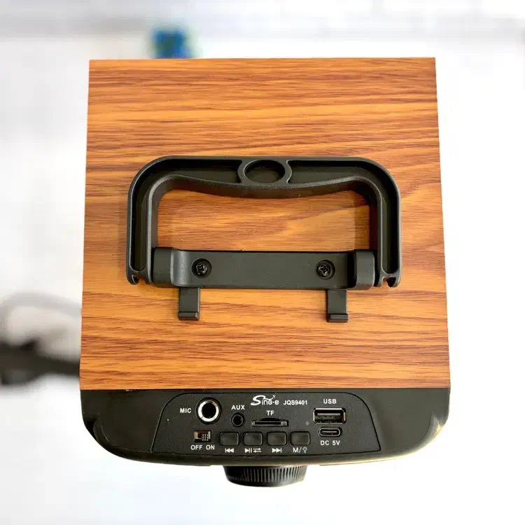 اسپیکر قابل حمل Sing-e مدل JQS9401|پخشکننده همراه|کاشان, مدرس|دیوار