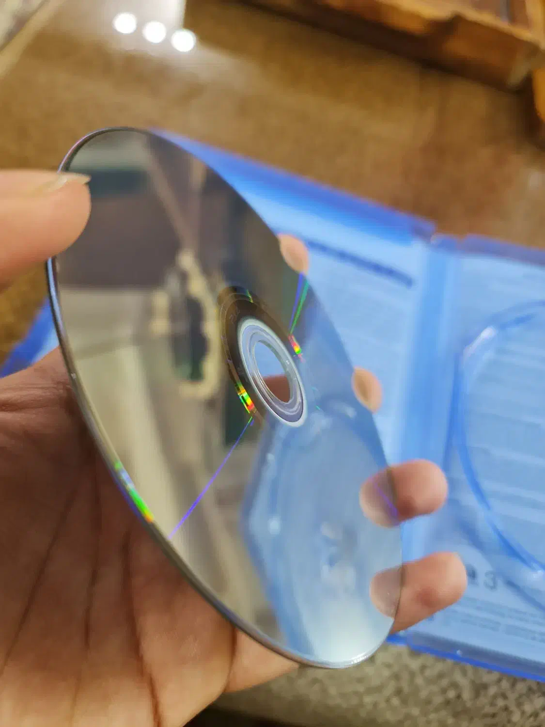 دیسک بتمن آرکام نایت برای ps4وps5|کنسول، بازی ویدئویی و آنلاین|مشهد, طلاب|دیوار