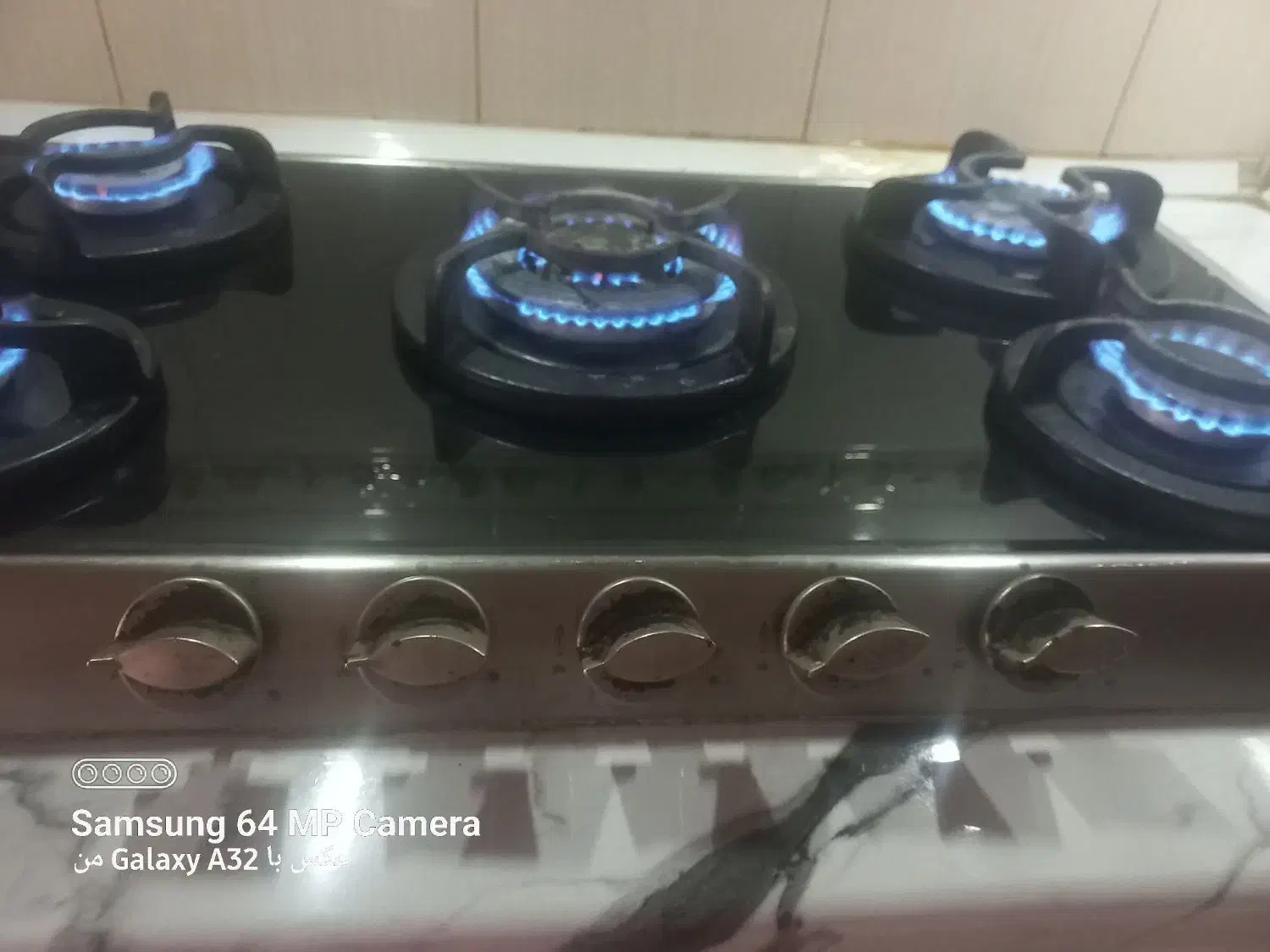 اجاق گاز|اجاق گاز و لوازم برقی پختوپز|اسلامشهر, مطهری|دیوار