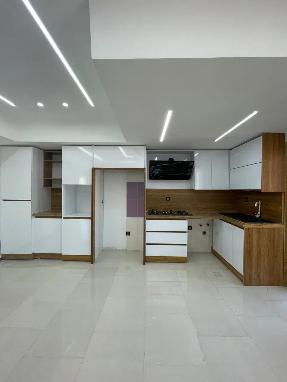 ۷۶متری/شهرجدید/مهستان/کلید نخورده/پشتیبانی|فروش آپارتمان|هشتگرد, فاز ۷ مهستان|دیوار