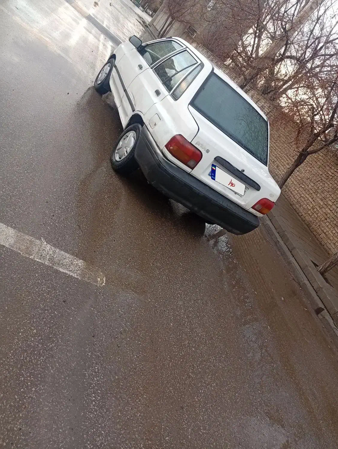 پراید عروسک ۸۳|خودرو سواری و وانت|میاندوآب, |دیوار