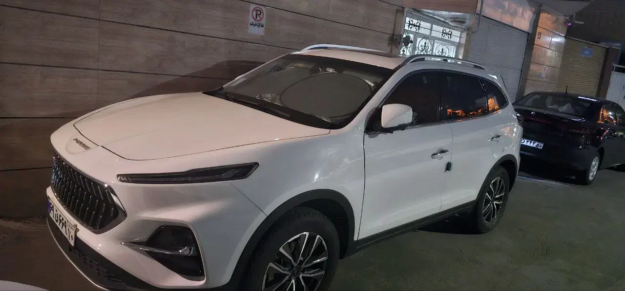 کی ام سی K7 مدل ۱۴۰۱|خودرو سواری و وانت|ری, دیلمان|دیوار