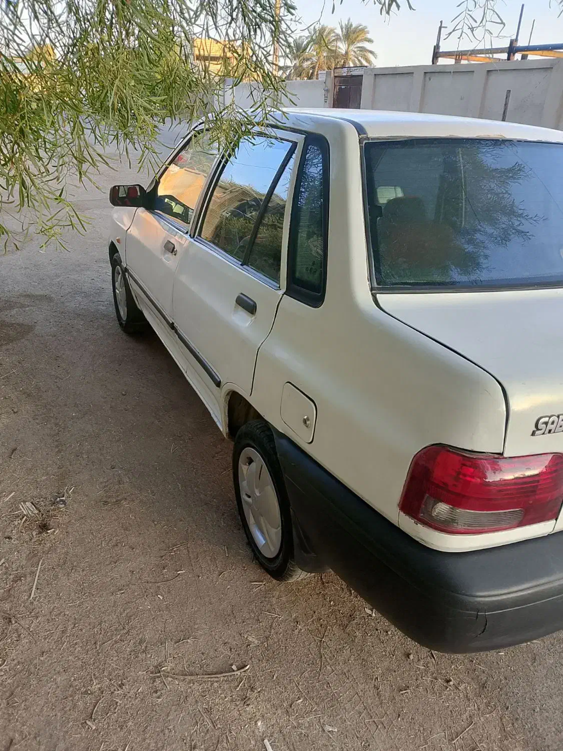 ماشین مدل ۸۱ عالی|خودرو سواری و وانت|بم, |دیوار