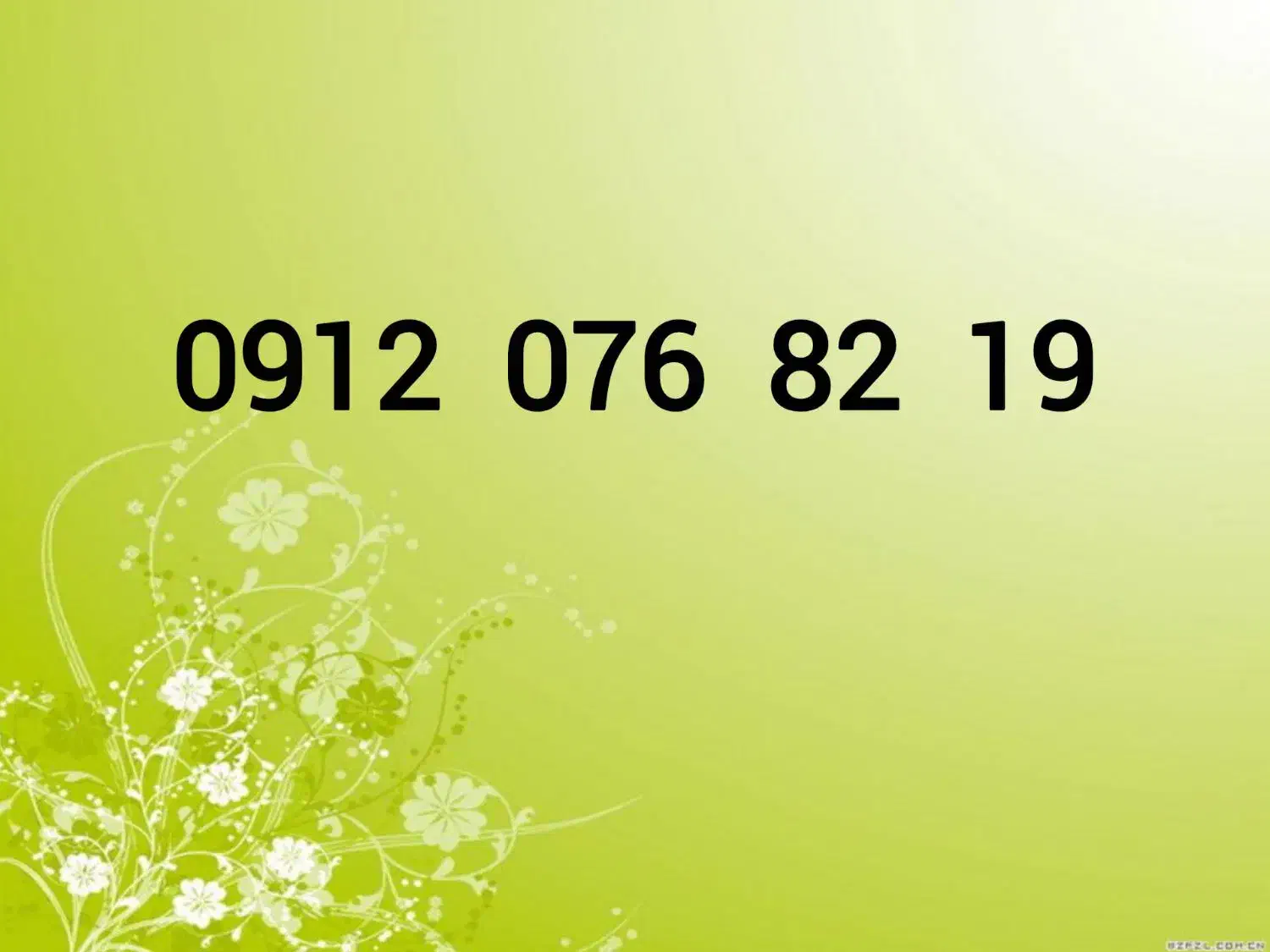 0912-076-82-19|سیمکارت|مشهد, دانشجو|دیوار