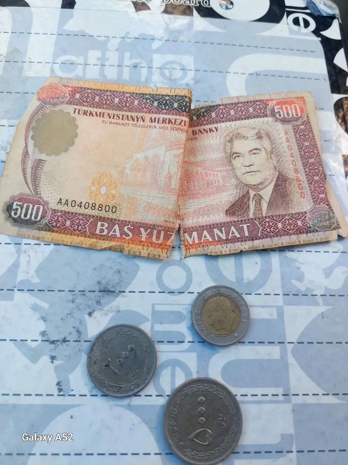 پول قدیمی کلسیونی|کلکسیون سکه، تمبر، اسکناس|مشهد, کشاورز|دیوار