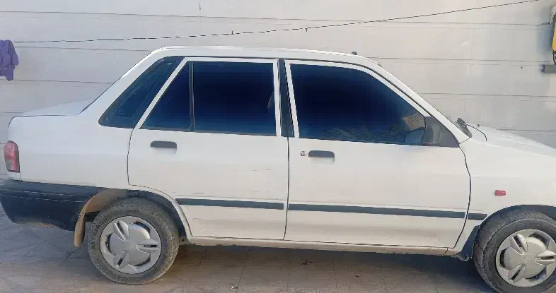 پراید۱۳۱ مدل ۱۳۹۰|خودرو سواری و وانت|شیبکوه (فارس), |دیوار