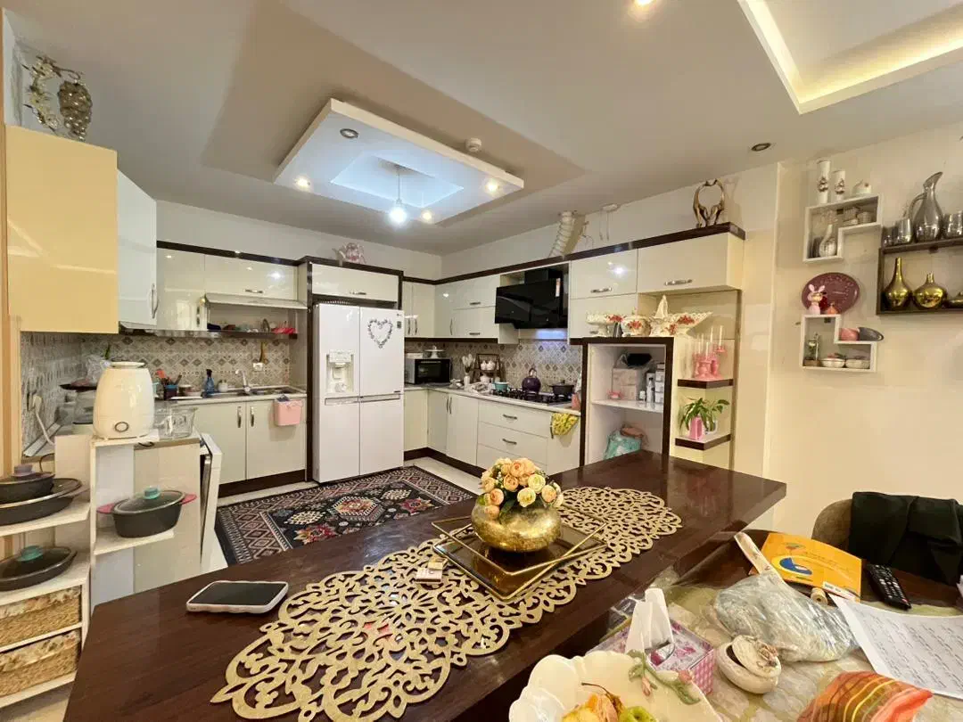 ۱۲۹ متر/۳ خواب/الهیه/غرق نور|فروش آپارتمان|مشهد, الهیه|دیوار